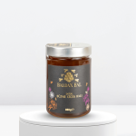 Çiçek Balı Cam Kavanoz